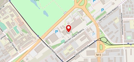 Алло, лосось? на карте