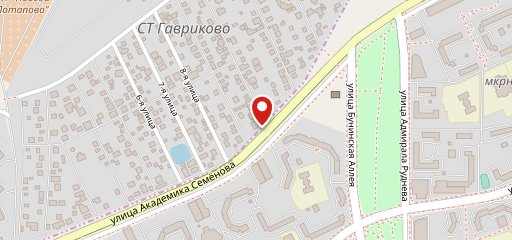 Алло! Пицца на карте