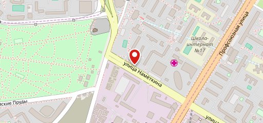 Алло! Пицца на карте