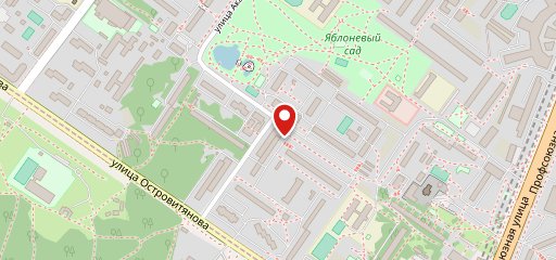 Алло! Пицца на карте