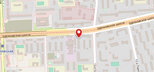 Алло! Пицца на карте