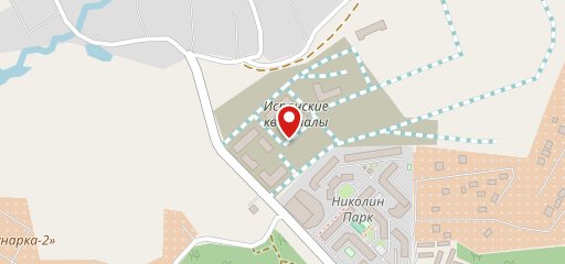 Алло! Пицца на карте