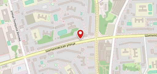 Алло! Пицца на карте