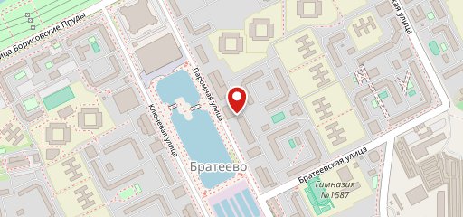 Алло! Пицца на карте