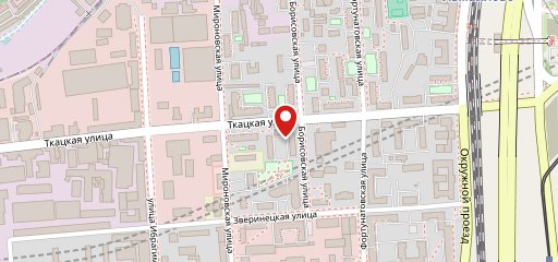 Алло! Пицца на карте