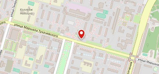 Алло! Пицца на карте