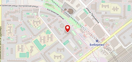 Алло! Пицца на карте