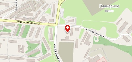 Алло пицца на карте