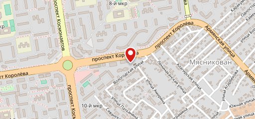 Алло! Пицца на карте