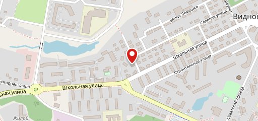Алло! Пицца на карте