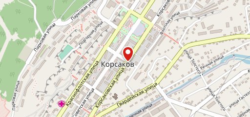 Алло пицца на карте