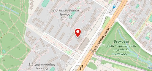 Алло! Пицца на карте