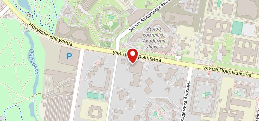 Алло! Пицца на карте