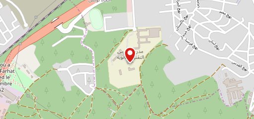 Allo Pizza Rades на карте