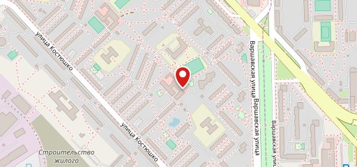 Алло! Пицца на карте