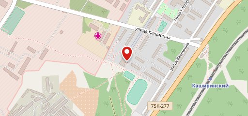 Чё'za Pizza на карте