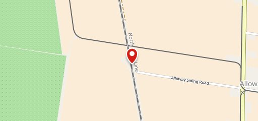 Alloway Country Club на карте