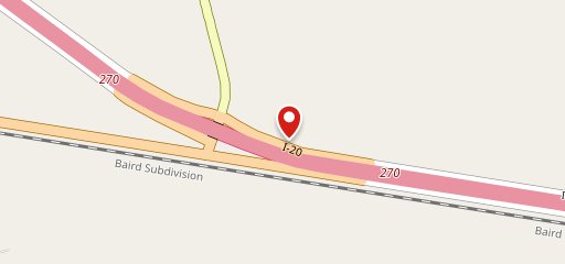 Allsup's Convenience Store на карте