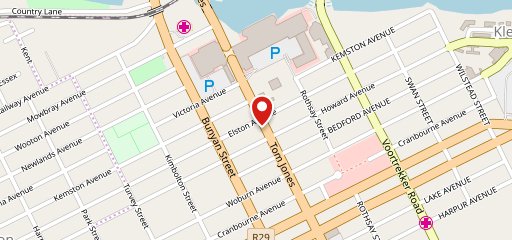 AllthingsSoy ATS на карте
