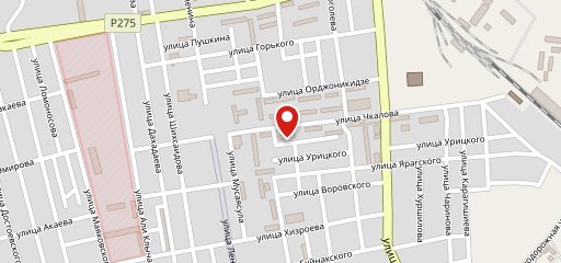 Аллые паруса на карте
