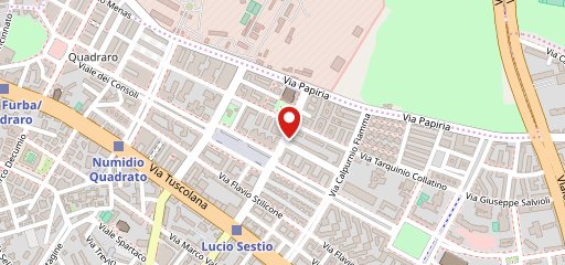 Alma Bar Roma на карте