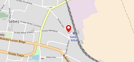 Alma caffe на карте