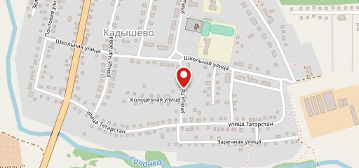 Alma Mater на карте