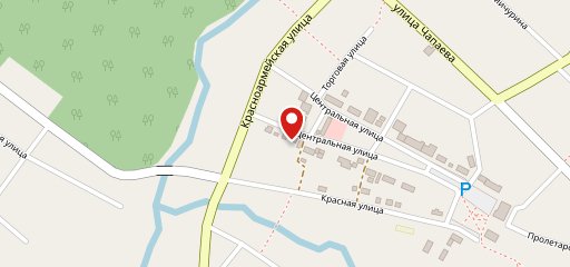 АлмА на карте