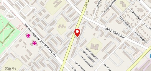 Кондитерский дом Саниева на карте