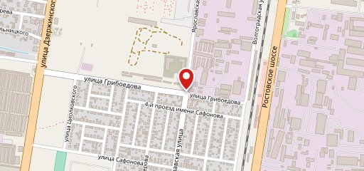 Альмааида на карте