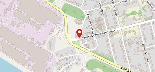 Алмаз на карте