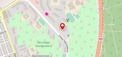 Almaz Cafe на карте