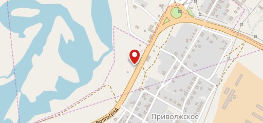 Алмаз на карте