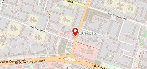 Алмаз на карте