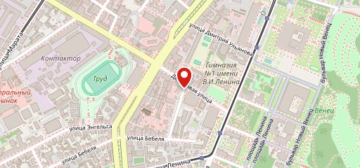 Almi Bakery на карте