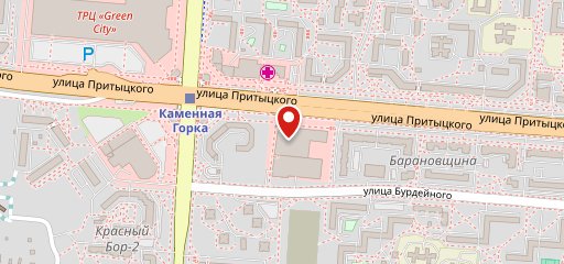 Алми на карте
