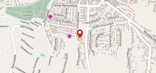 Almo на карте