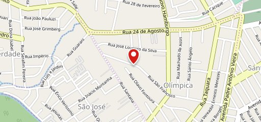 Almoço Express на карте