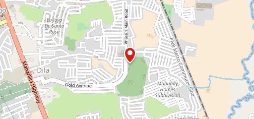 ALM'S CAFE на карте
