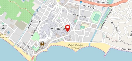 Almuzzarella на карте