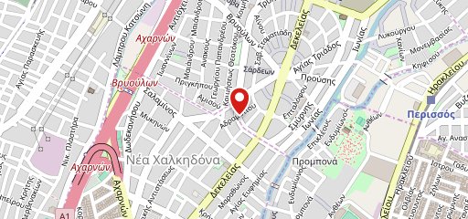 Almyra small plates на карте