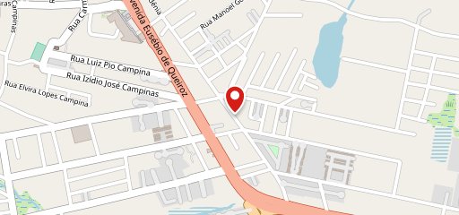 Alô frango на карте