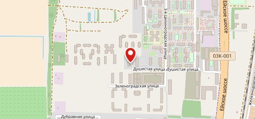 Ало ПИЦЦА на карте