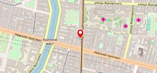 ПНД lounge bar на карте