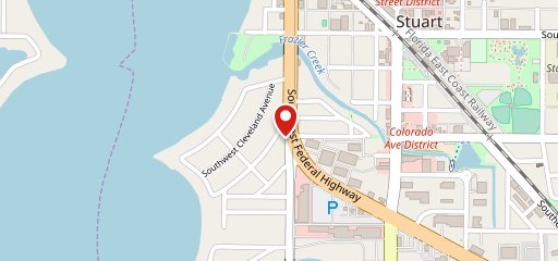 Aloha Cafe на карте