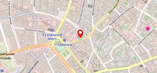 Алоха на карте