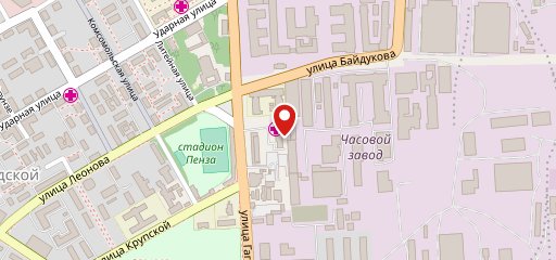 Алоха Poke на карте