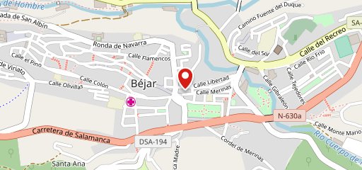 Bar Aloke на карте