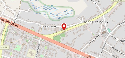 Алоха на карте