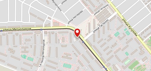 Алоко 24 Бар на карте